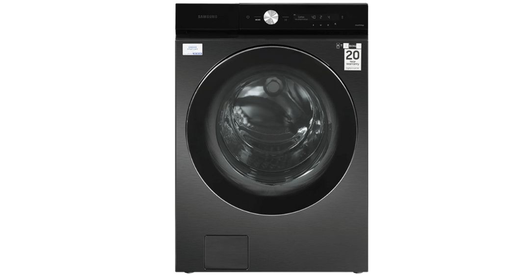 Máy giặt Samsung Bespoke AI Inverter 24 kg WF24B9600KVSV
