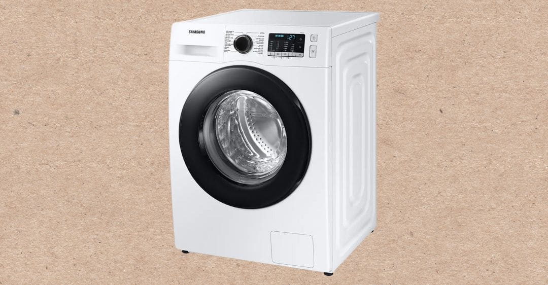 Máy giặt Samsung Ecobubble 10kg WW10TA046AE