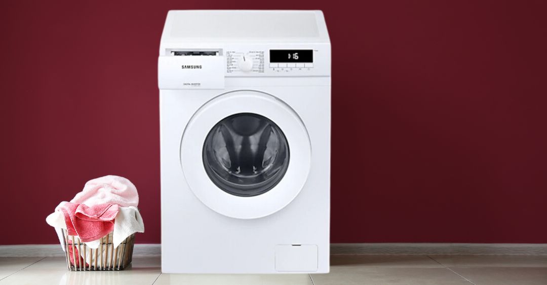 Máy giặt Samsung Inverter WW80T3020WW 8kg