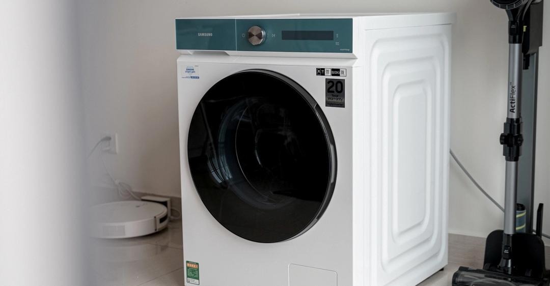 Máy giặt Samsung WW60J42G0RX