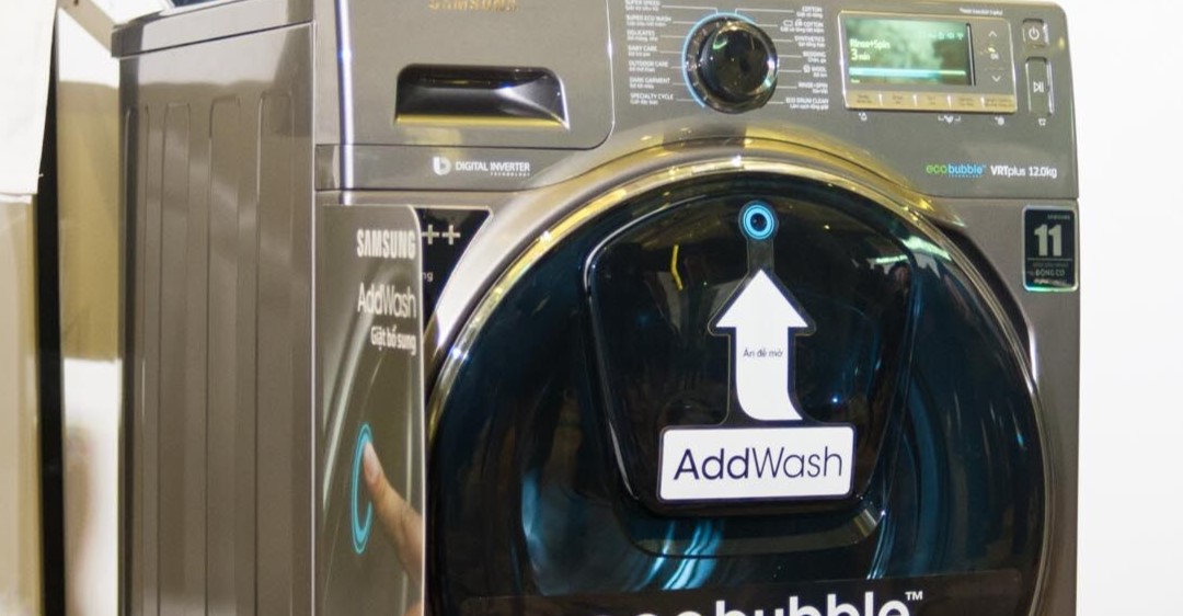 Máy giặt Samsung WW70J42G0KW
