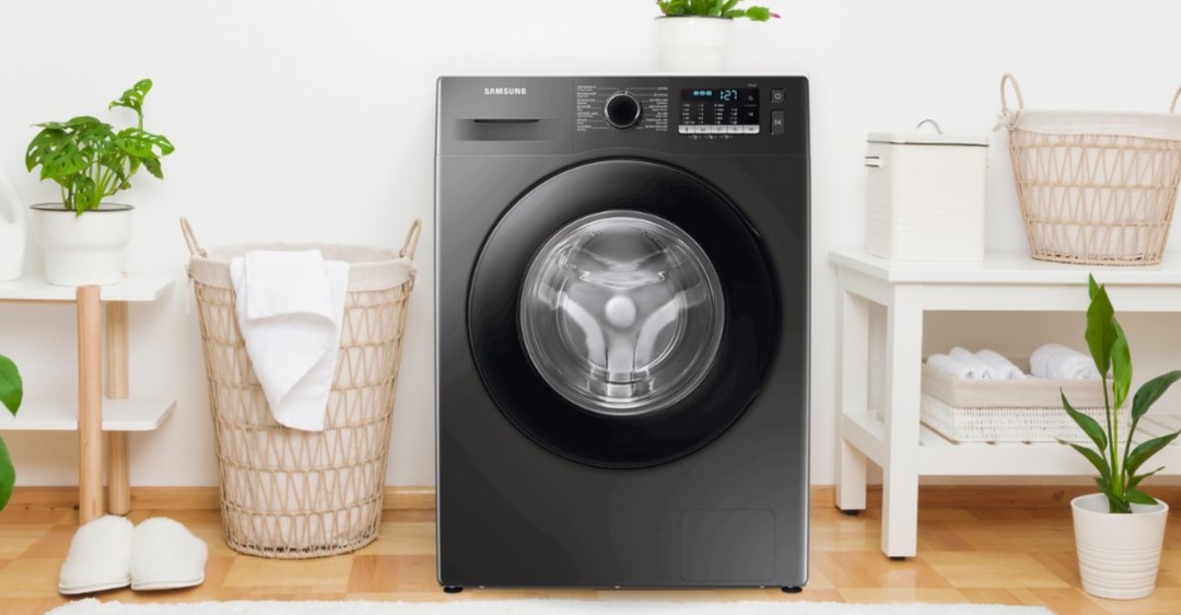 Máy giặt Samsung WW80J54E0BW