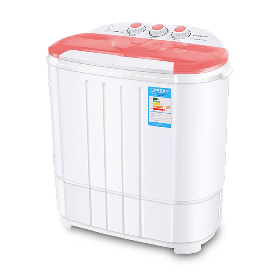 Máy giặt nhỏ 2 lồng XPB-35-378SC