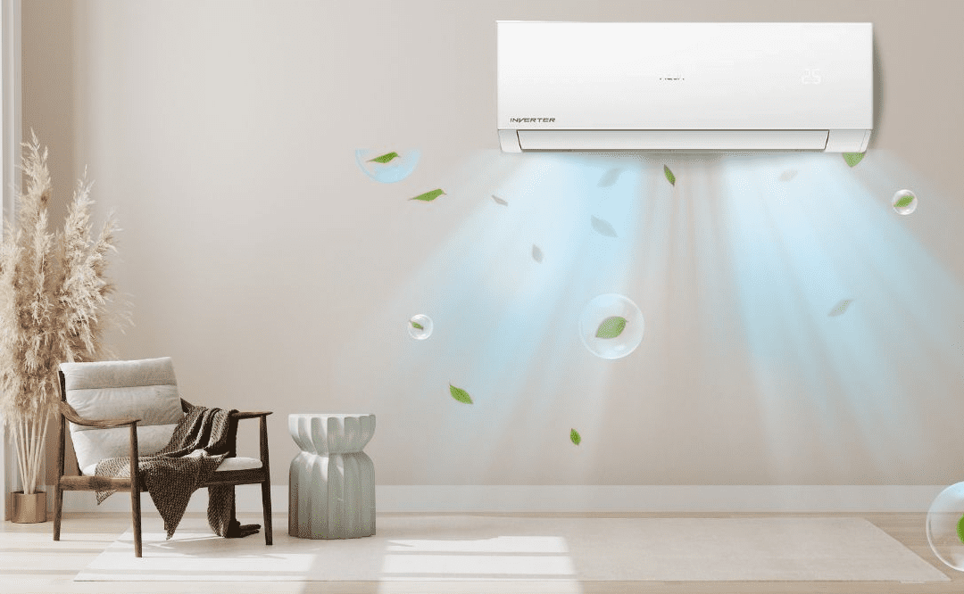 Máy lạnh Aqua Inverter 1.5 HP AQA-RV13QC
