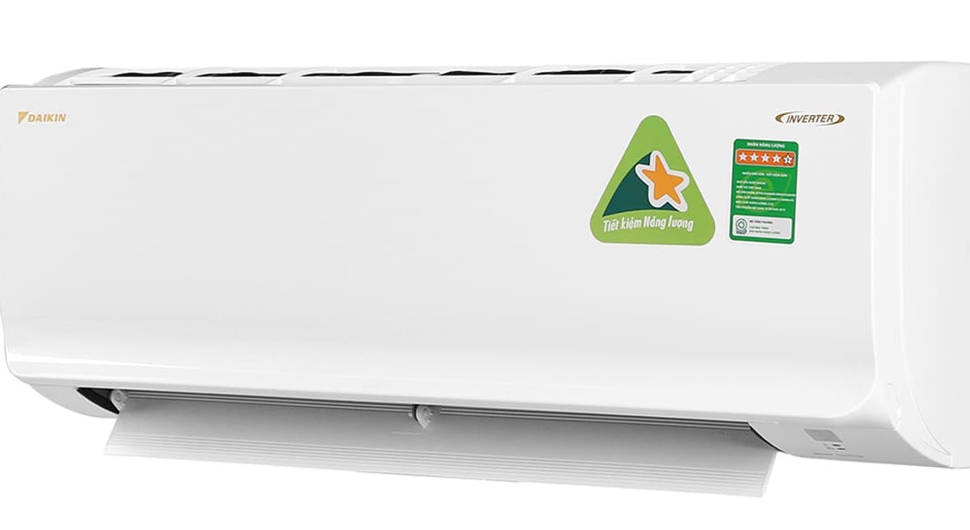 Máy lạnh Daikin Inverter 1 HP FTKB25WMVMV:RKB25WMVMV