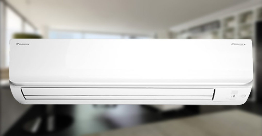 Máy lạnh Daikin Inverter FTKC35TAVMV 1.5HP (11.900 BTU)