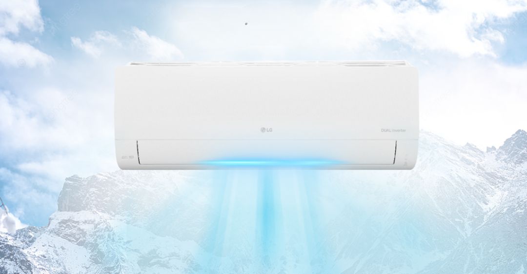 Máy lạnh LG Inverter 1.5 HP V13WI
