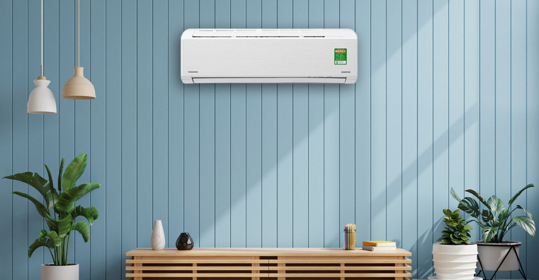 Máy lạnh Toshiba Inverter 1 HP RAS-H10D2KCVG-V