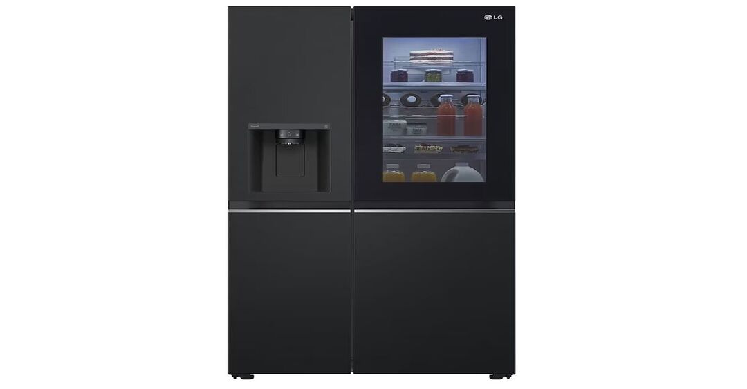 TỦ LẠNH LG GR-L702S - 490L, 2 CÁNH, NGĂN ĐÁ TRÊN