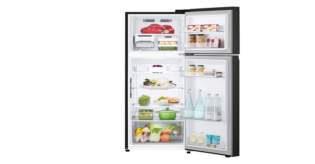 TỦ LẠNH SBS LG 609L GR-P267JS