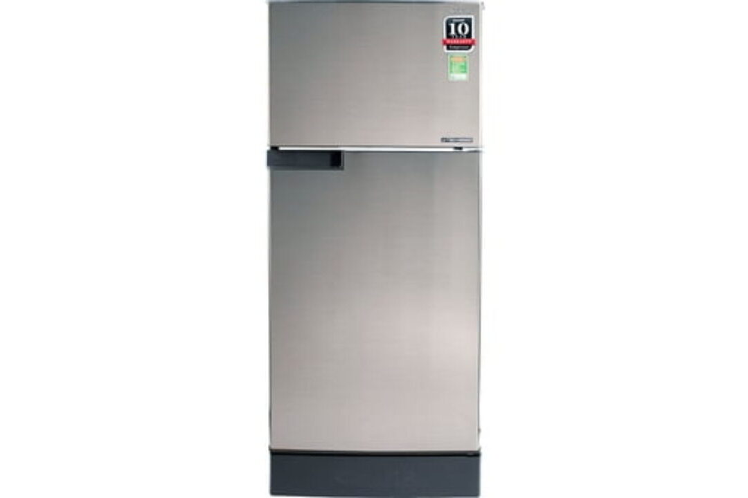 Tủ Lạnh Sharp Inverter 150 Lít SJ-X176E-SL