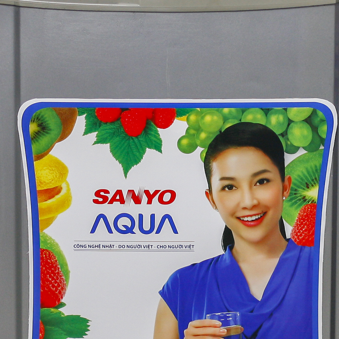 Tủ lạnh Aqua Sanyo