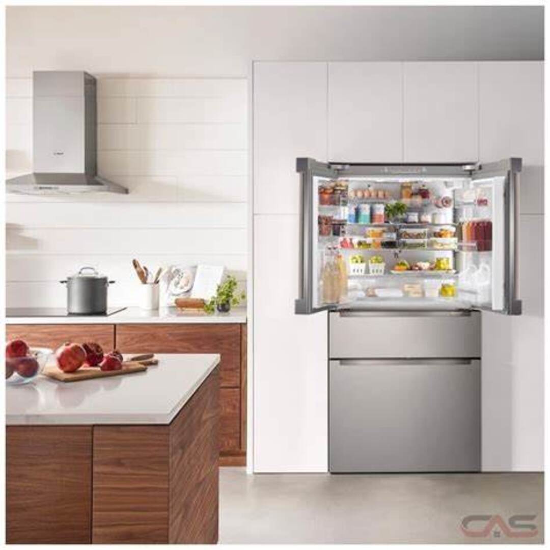 Tủ lạnh Bosch B36CL80ENS