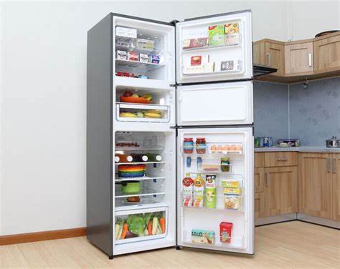 Tủ lạnh Electrolux EME2600MG