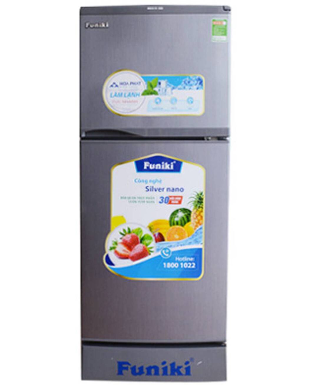 Tủ lạnh Funiki FR135CD (135 lít)