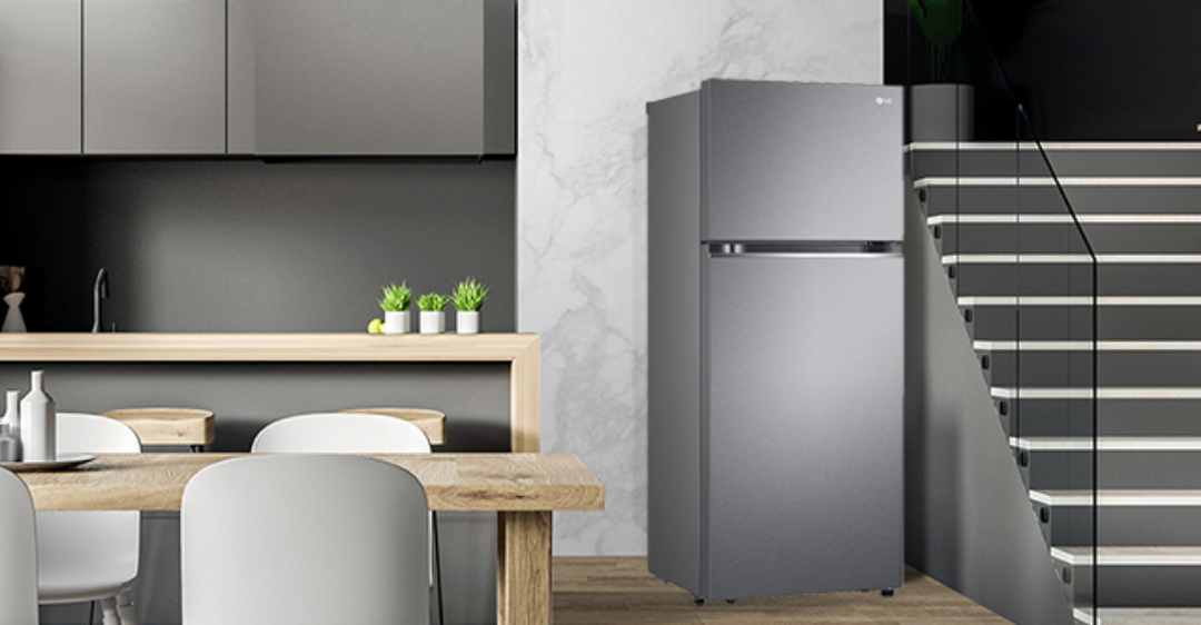 Tủ lạnh LG Inverter 395 lít GN-B392DS