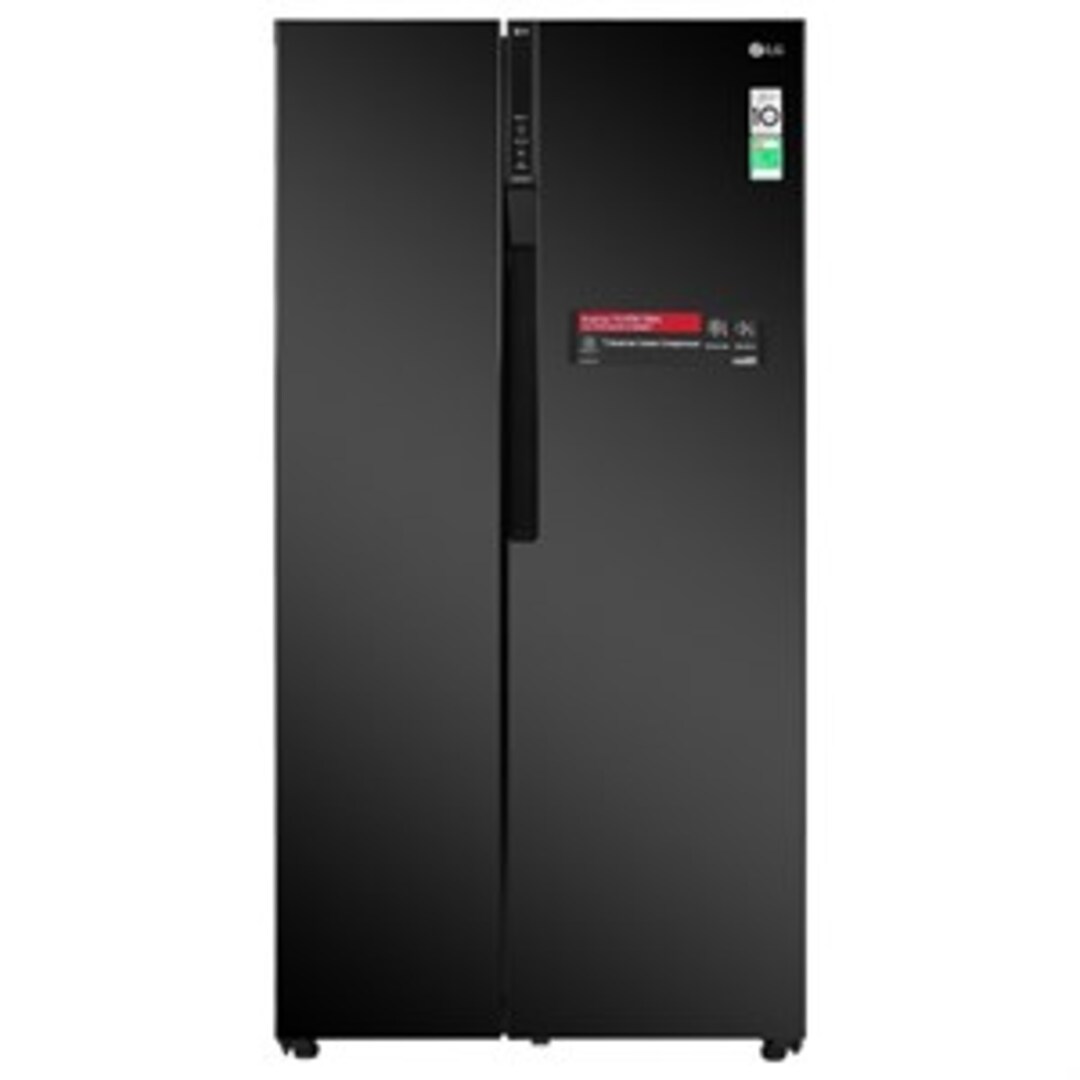 Tủ lạnh LG Inverter 613 lít Side By Side GR-B247WB