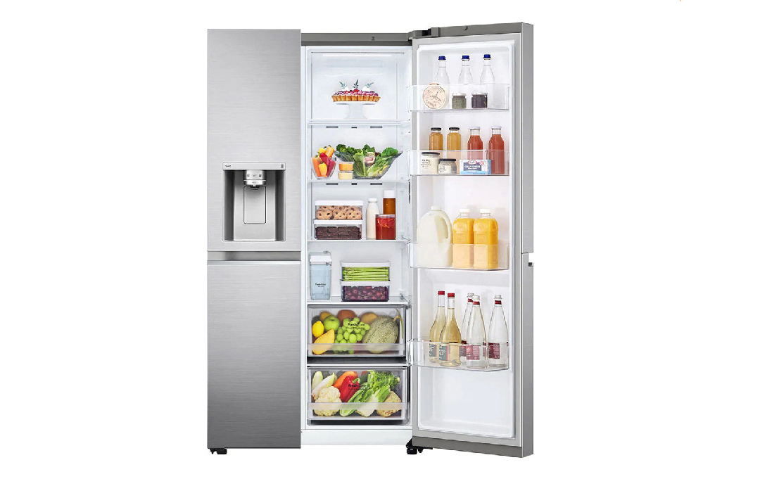 Tủ lạnh LG Inverter 635 lít Side By Side