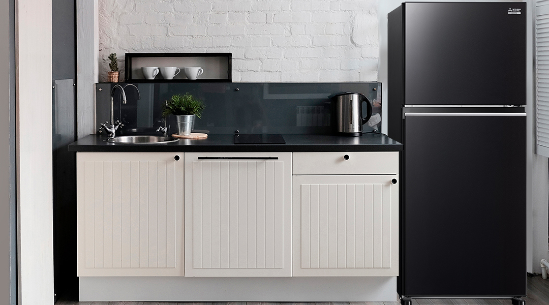 Tủ lạnh Mitsubishi Electric 231 lít MR-FV28EJ-BR-V