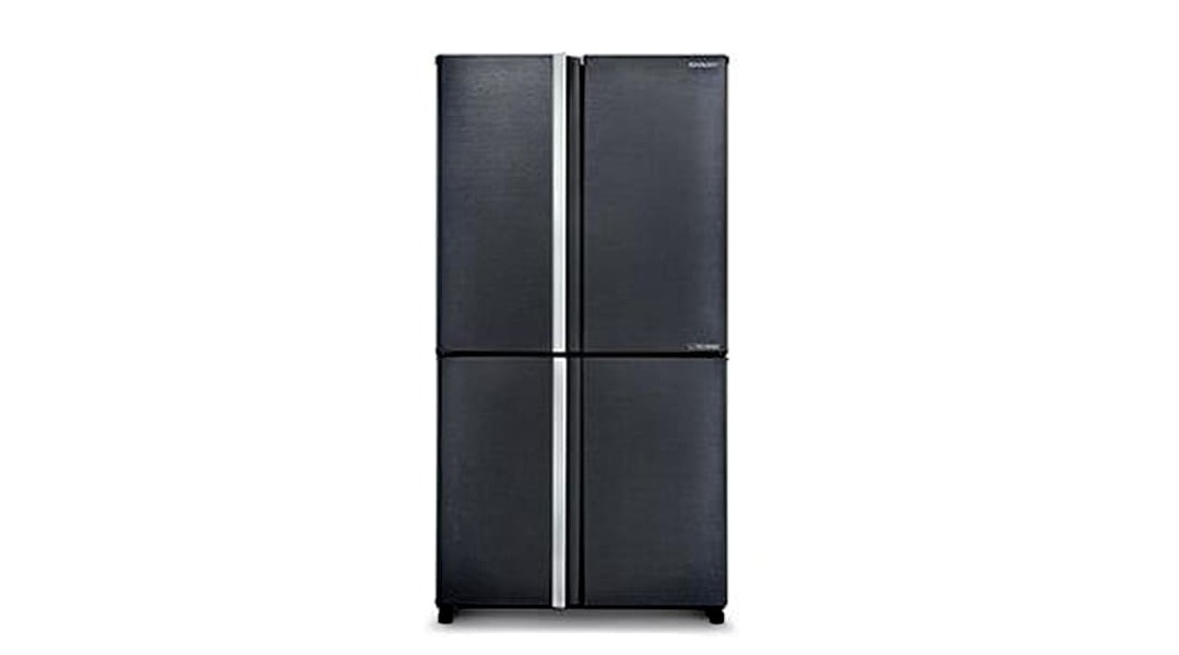 Tủ lạnh Mitsubishi Inverter 344L MR-FX43EN-GBK-V
