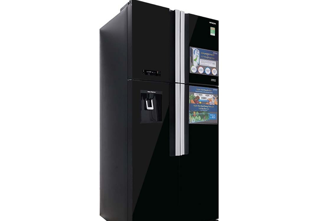 Tủ lạnh Mitsubishi Inverter 564L MR-LX68EM-GBK-V
