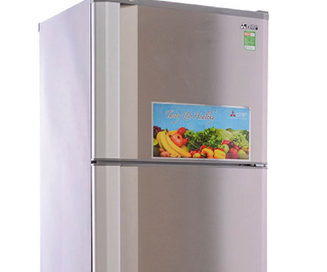 Tủ lạnh Mitsubishi Inverter 580 lít MR-LA72ER-GSL