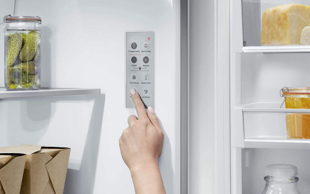 Tủ lạnh Mitsubishi Inverter 635L MR-L78EN-GBK-V