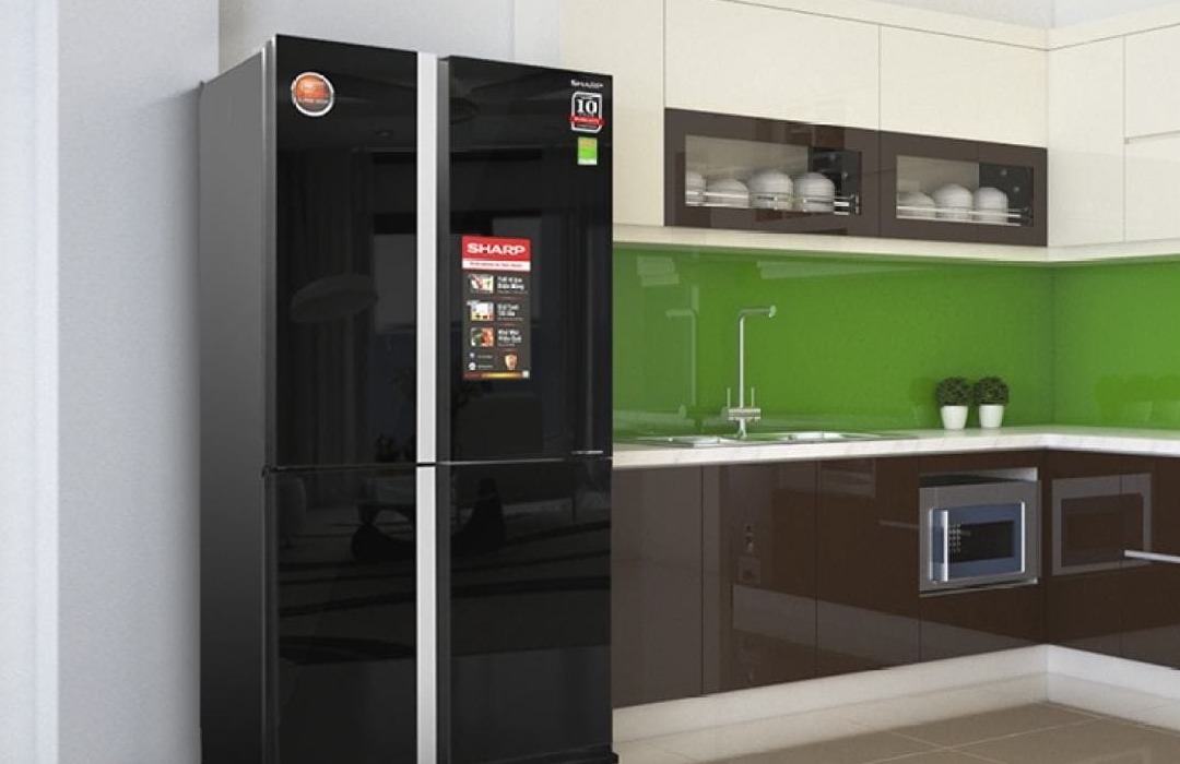 Tủ lạnh Mitsubishi Inverter 694L MR-WX70C-BR-V