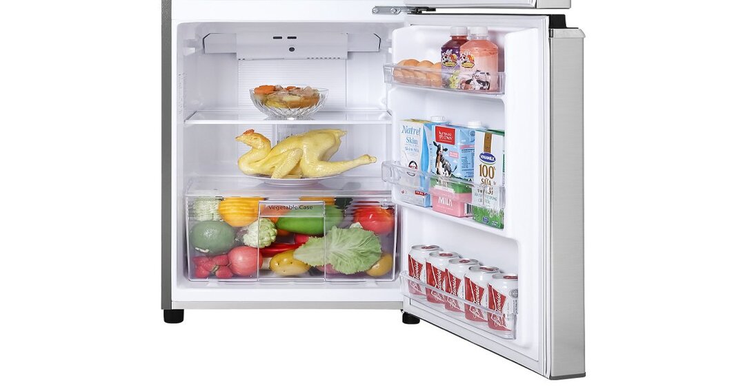Tủ lạnh Panasonic Inverter 170l NR-BA190PPVN
