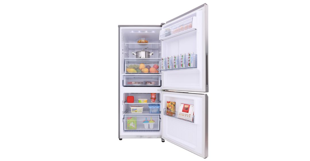 Tủ lạnh Panasonic Inverter 255 Lít NR-BV289QSV2