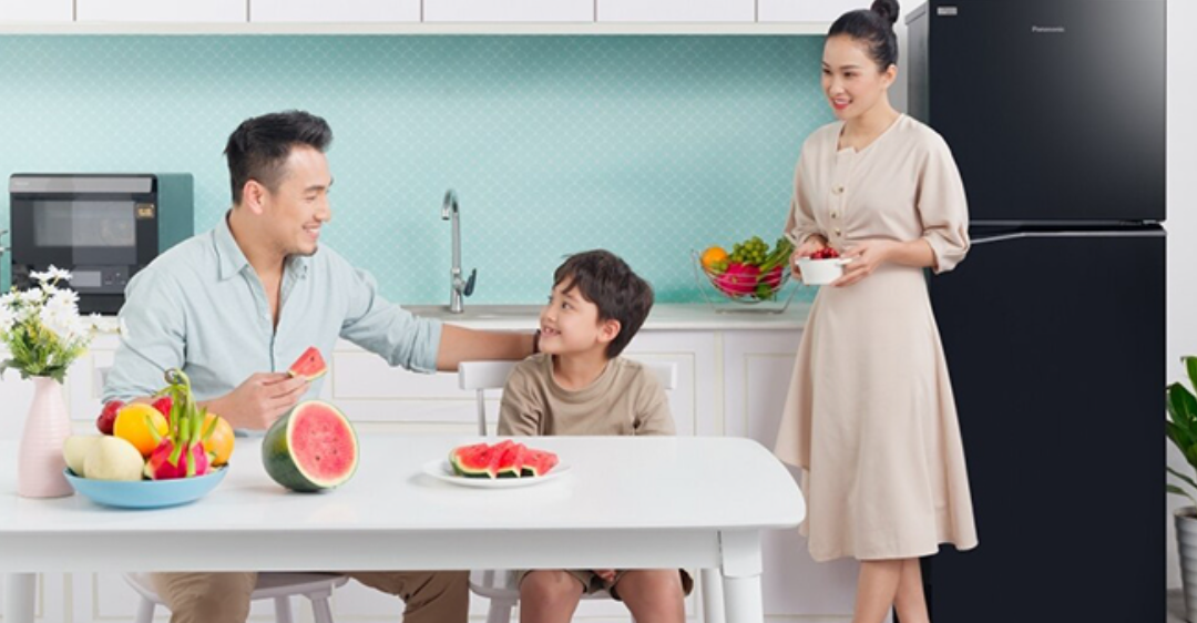 Tủ lạnh Panasonic Inverter 268 lít NR-TV301BPKV