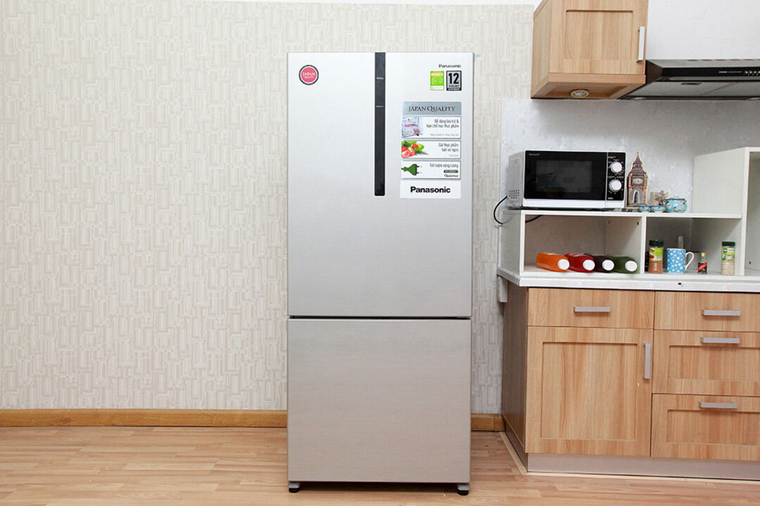 Tủ lạnh Panasonic NR-BX418VSVN – 363 Lít Inverter