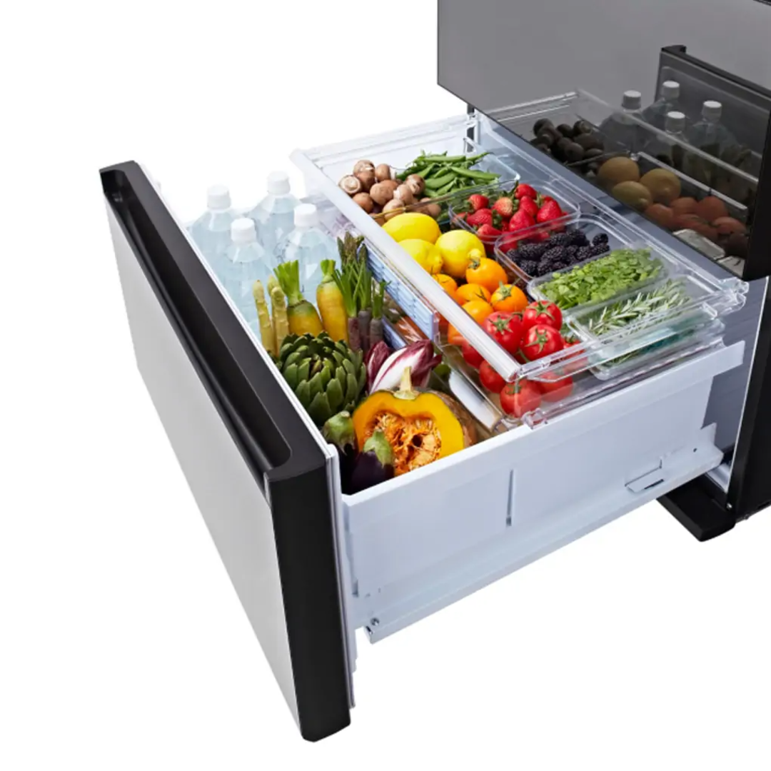 Tủ lạnh Panasonic NR-F603GT