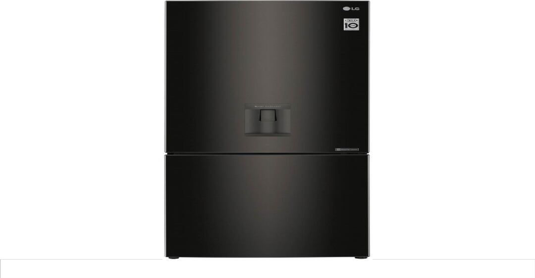 Tủ lạnh SBS 4 cánh LG Inverter 601 lít GR-X247MC