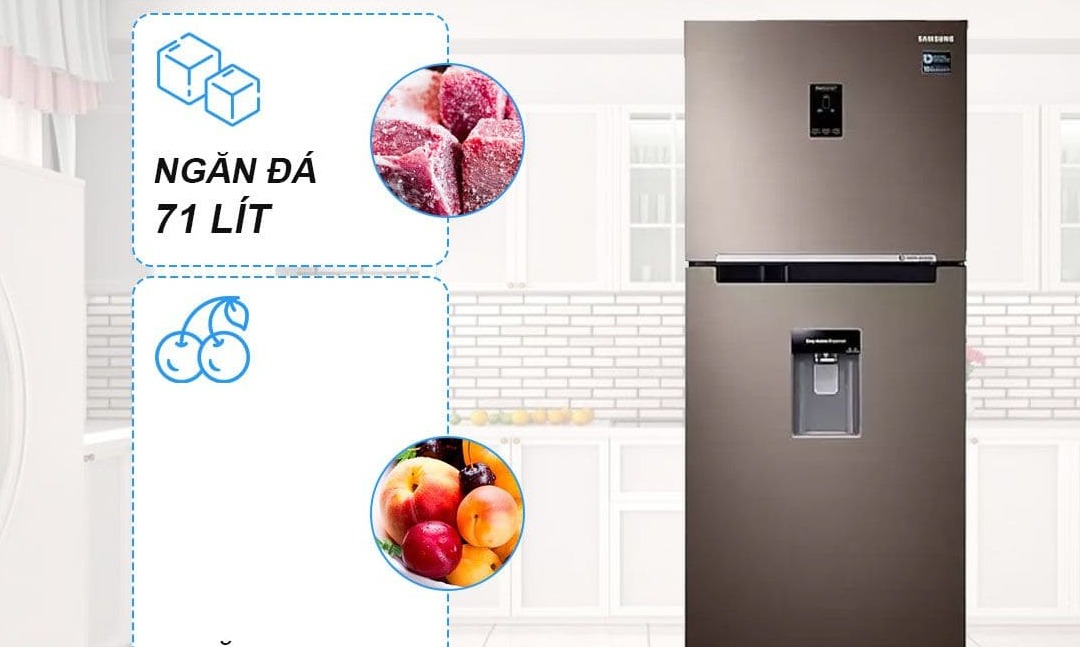 Tủ lạnh Samsung