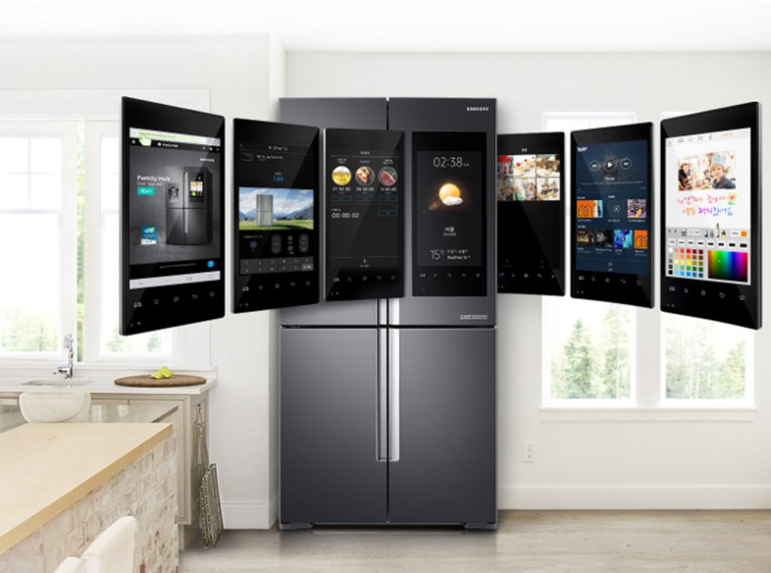 Tủ lạnh Samsung Family Hub Refrigerator
