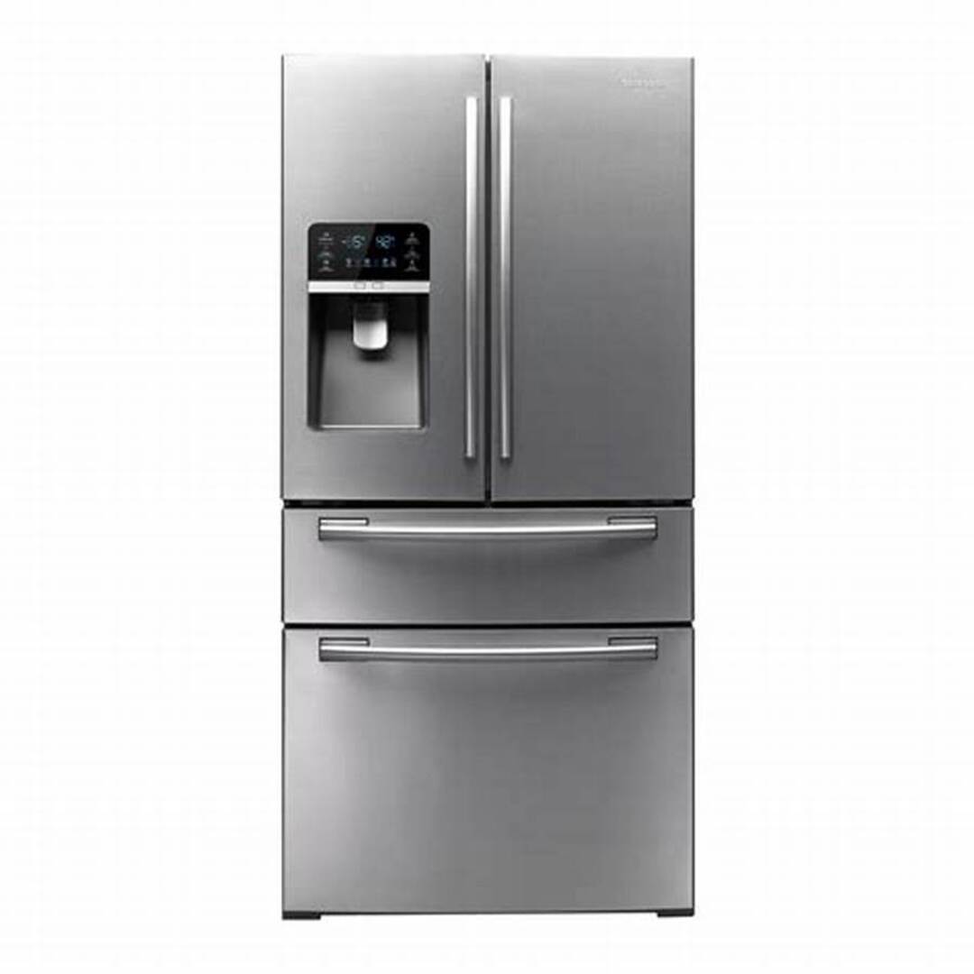 Tủ lạnh Samsung RF28HMEDBSR