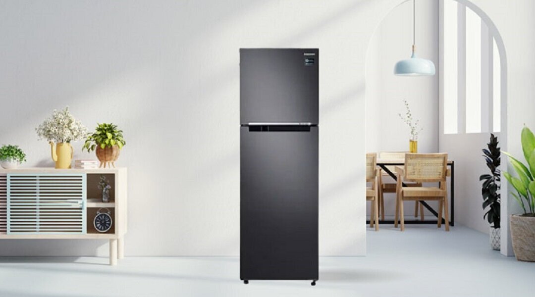 Tủ lạnh Sharp Inverter 401 lít Multi Door SJ-FXP480VG-BK