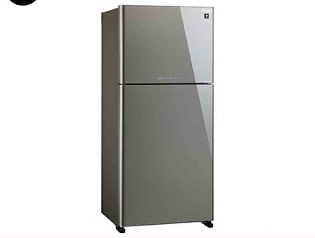 Tủ lạnh Sharp Inverter 510 lít SJ-XP555PG-SL
