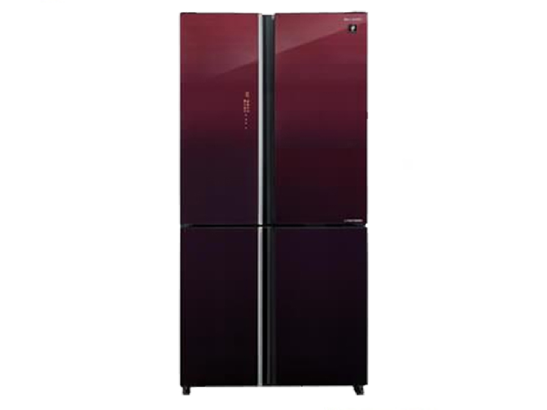Tủ lạnh Sharp Inverter 572 lít SJ-FXP640VG-MR