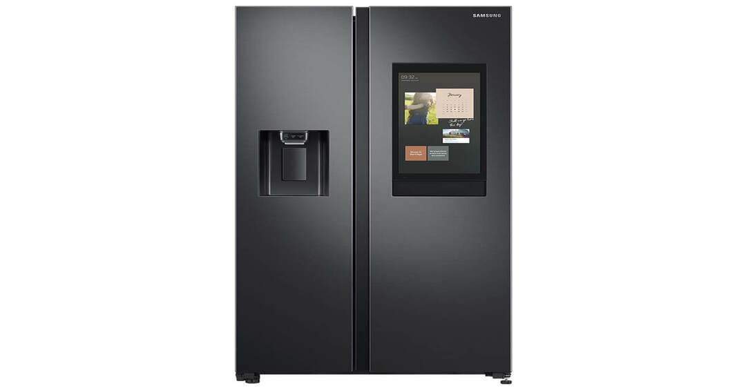 Tủ lạnh Side By Side Samsung Inverter 616 lít RS64T5F01B4SV