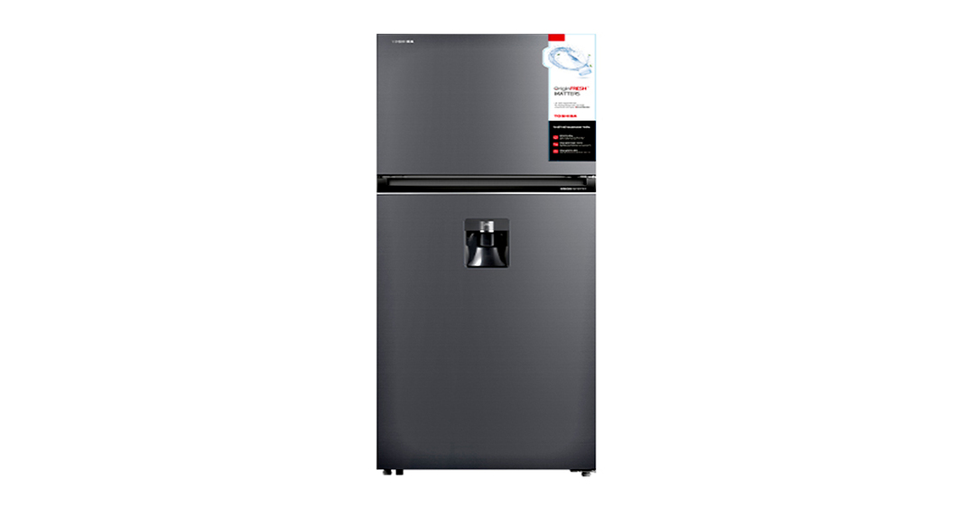 Tủ lạnh Toshiba Inverter 194 lít GR-RT252WE-PMV(52)