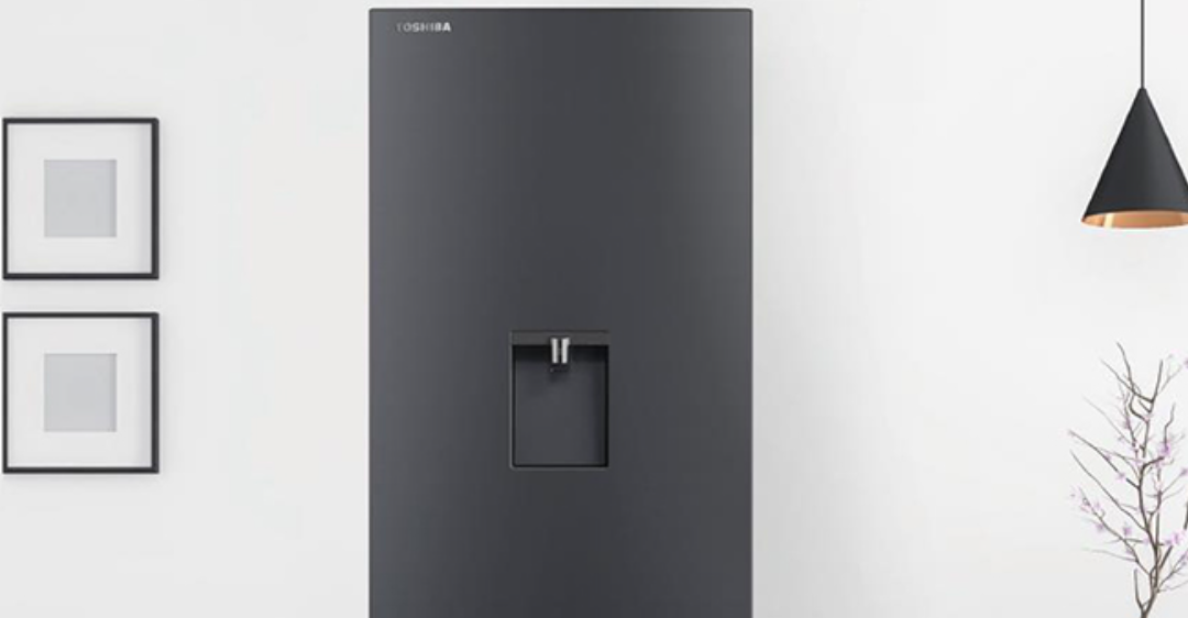 Tủ lạnh Toshiba Inverter 322 lít GR-RB405WE-PMV(MG)