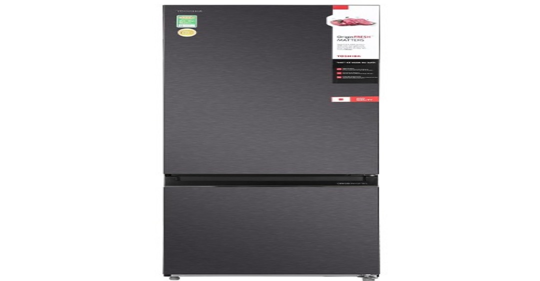 Tủ lạnh Toshiba Inverter 568 lít GR-RS755WIA-PGV(22)-XK