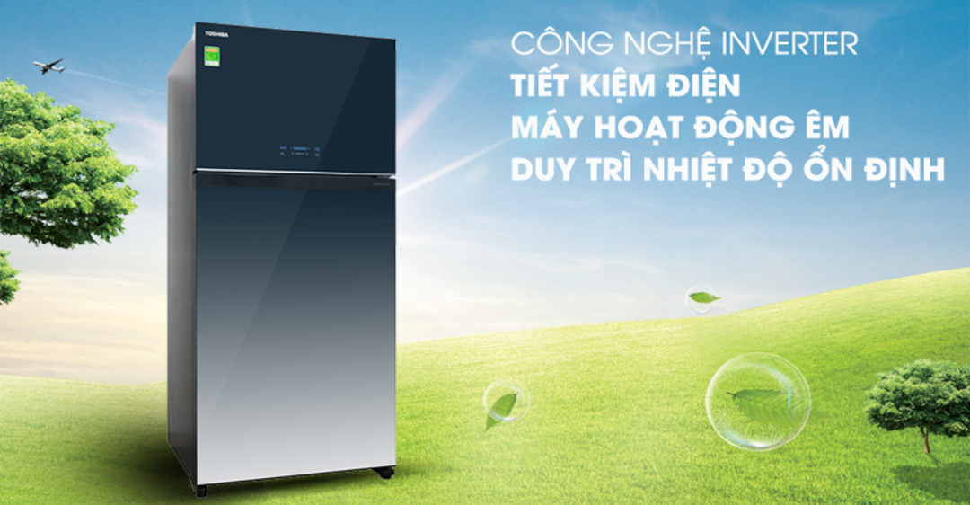 Tủ lạnh Toshiba có tốt không