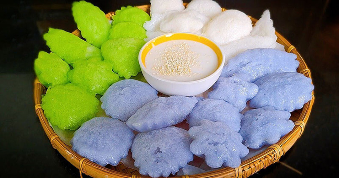 Ăn bánh bò có tốt không