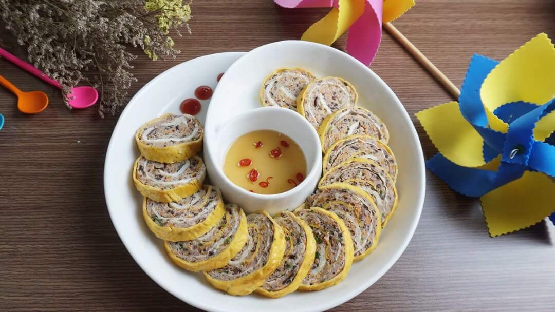 Ăn gì với món trứng hấp