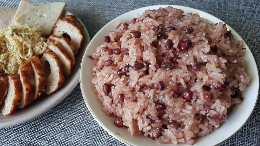 Ăn xôi đậu đỏ có tác dụng gì
