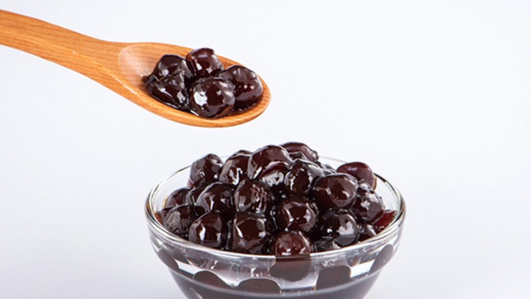Bảo quản trân châu