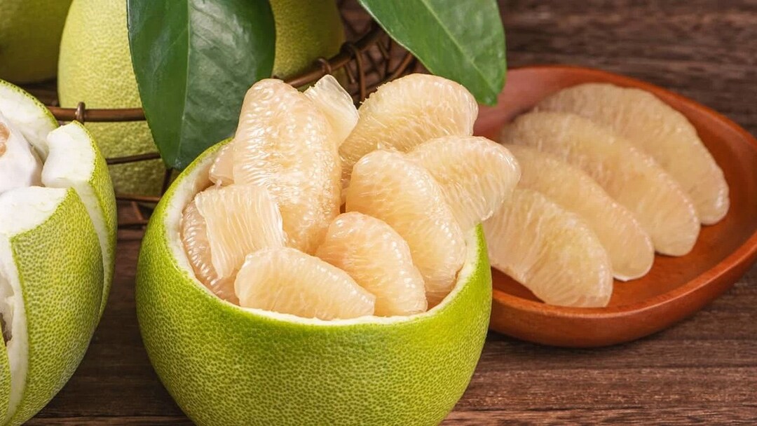 Bí quyết chọn bưởi ngon để làm mứt vỏ bưởi